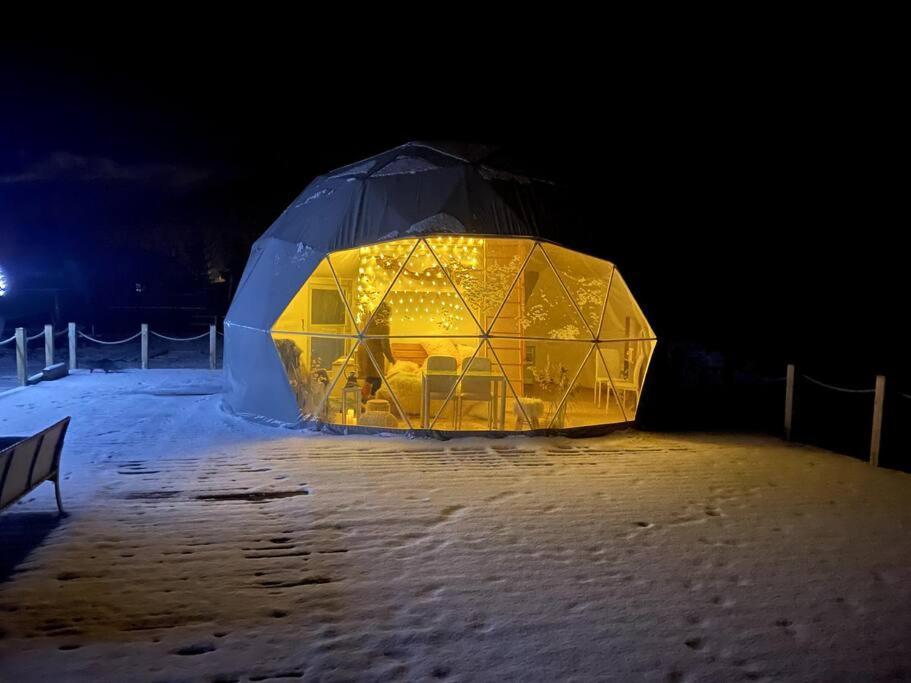 Beautiful Located Dome 호텔 Wapnica  외부 사진