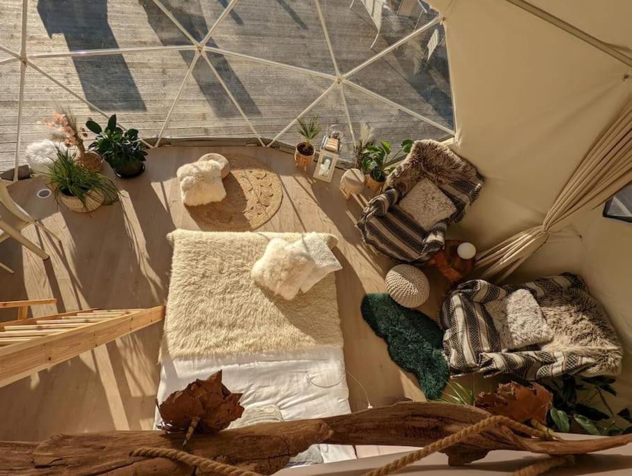 Beautiful Located Dome 호텔 Wapnica  외부 사진