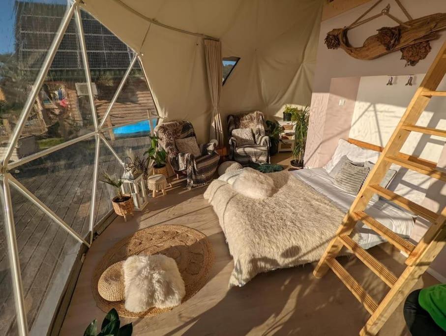 Beautiful Located Dome 호텔 Wapnica  외부 사진